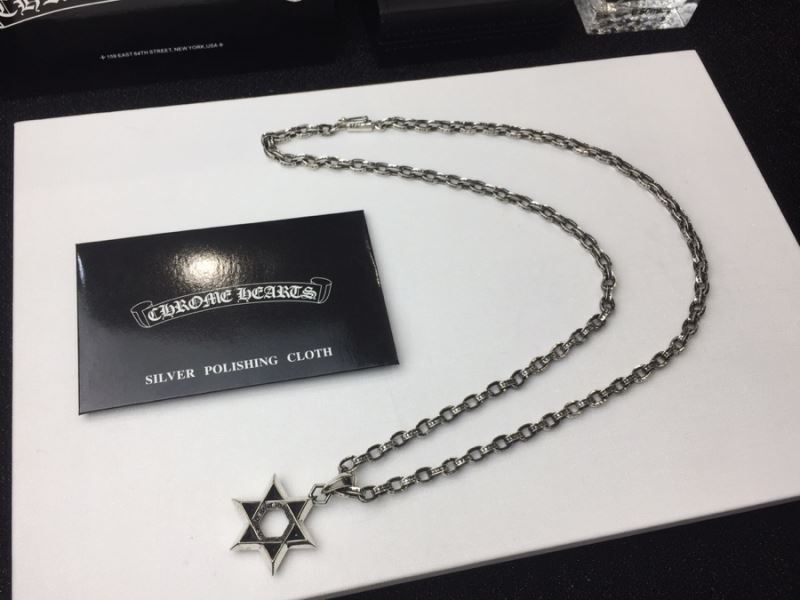 Chrome Hearts Necklaces